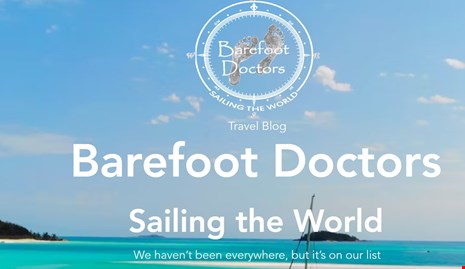 Barefoot Doctors Sailing image on Nomad Stays